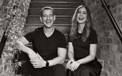 Styleicons — 5 Minutes With Marc & Maxwell