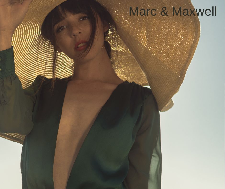 Marc & Maxwell sun protection for hair