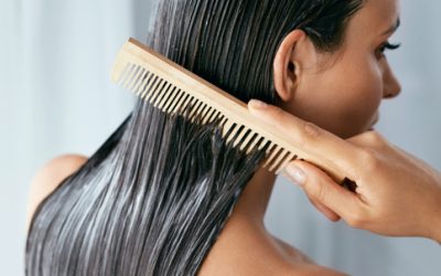 Are you conditioning your hair correctly?