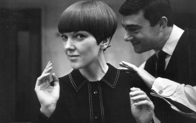 Why Marc & Maxwell Travelled to London to Train in Vidal Sassoon Bobs